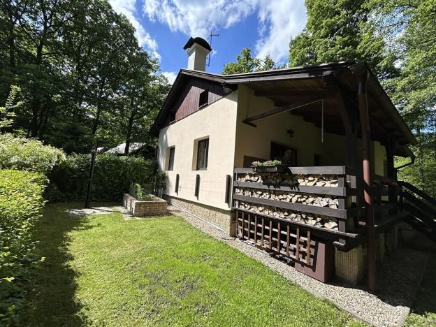 Prodej chaty, Loučeň, Jivák, 90 m2
