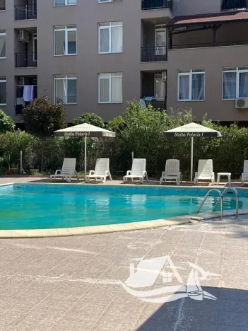 Prodej bytu 2+kk, Sveti Vlas, Bulharsko, 40 m2