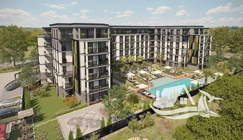 Prodej bytu 2+kk, Sveti Vlas, Bulharsko, 44 m2