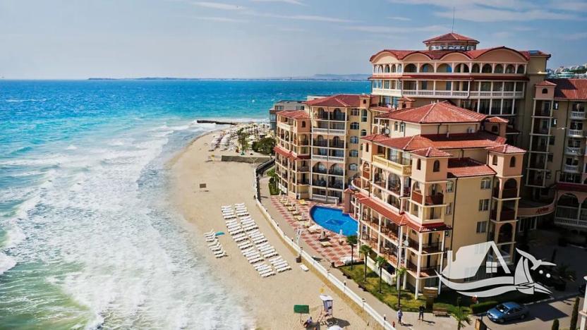 Prodej bytu 2+kk, Sveti Vlas, Bulharsko, 75 m2