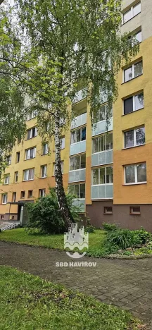 Prodej bytu 3+1, Havířov, Mládí, 68 m2