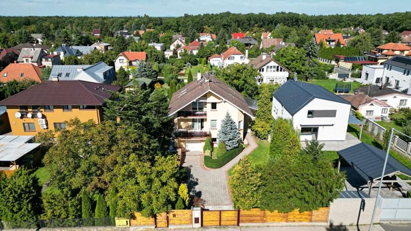 Prodej rodinného domu, Praha - Újezd nad Lesy, Novosibřinská, 270 m2