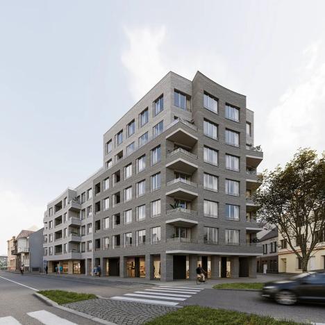 Prodej obchodního prostoru, Pardubice, Štrossova, 132 m2