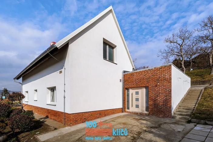 Prodej rodinného domu, Praha - Lipence, Jílovišťská, 206 m2