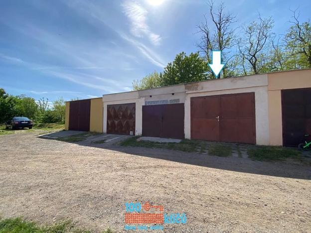 Prodej garáže, Petrovice, 15 m2