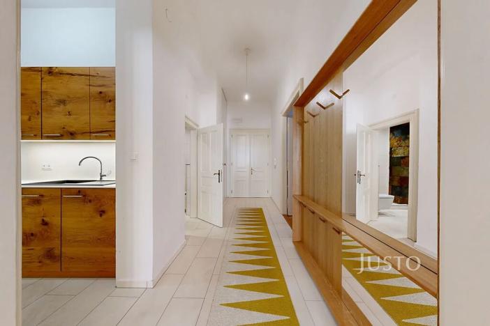 Prodej bytu 3+1, České Budějovice, Karla IV., 109 m2