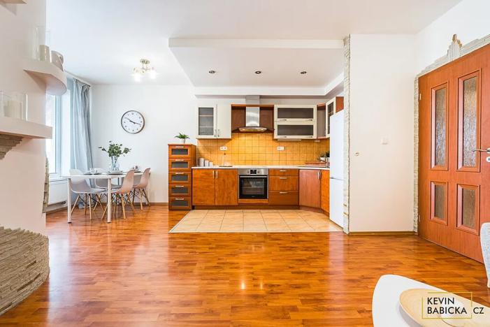 Prodej bytu 3+kk, Brno, Dusíkova, 69 m2