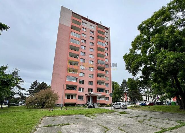 Prodej bytu 1+1, Hodonín, Velkomoravská, 31 m2