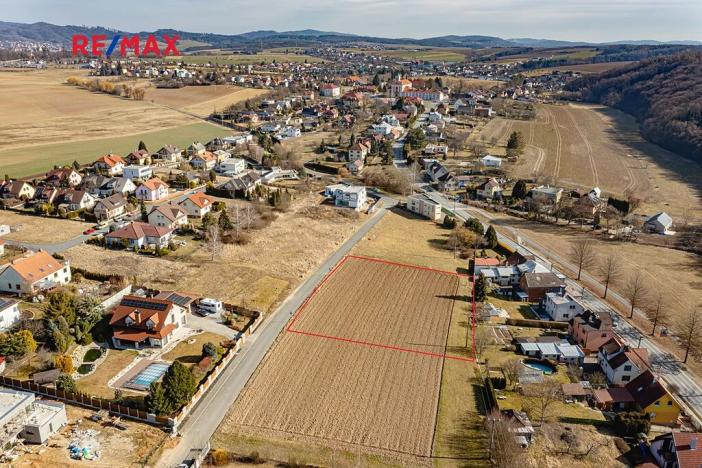 Prodej pozemku pro bydlení, Zlín, 2999 m2