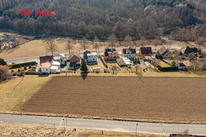 Prodej pozemku pro bydlení, Zlín, 2999 m2