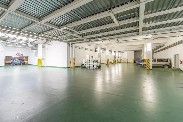 Pronájem kanceláře, Praha - Karlín, Sokolovská, 116 m2