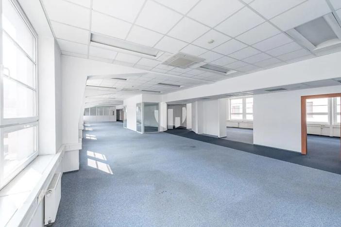 Pronájem kanceláře, Praha - Karlín, Sokolovská, 290 m2