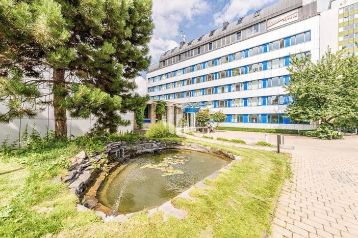 Pronájem kanceláře, Praha - Braník, Zelený pruh, 180 m2