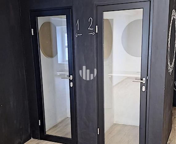 Pronájem kanceláře, Praha - Smíchov, Zubatého, 260 m2