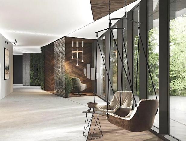 Pronájem kanceláře, Praha - Smíchov, Moulíkova, 570 m2