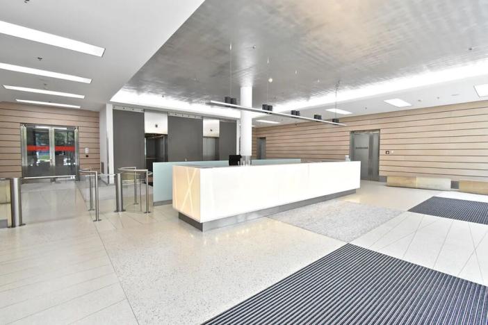 Pronájem kanceláře, Praha - Chodov, V parku, 2041 m2