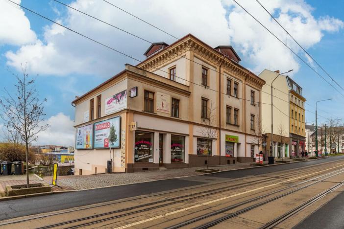 Prodej obchodního prostoru, Liberec - Liberec III-Jeřáb, 1. máje, 50 m2