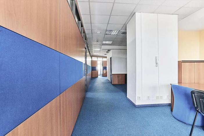 Pronájem kanceláře, Praha - Strašnice, Vinohradská, 376 m2