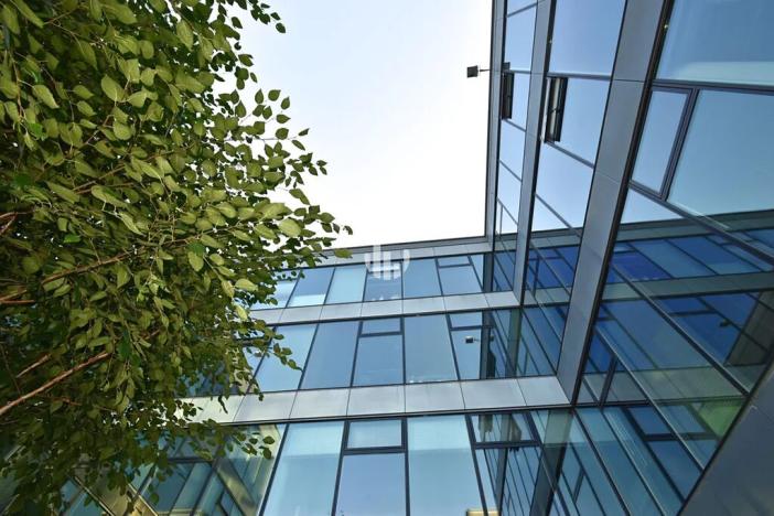 Pronájem kanceláře, Praha - Chodov, V parku, 1047 m2