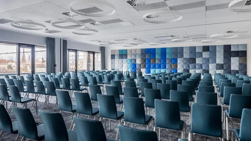 Pronájem kanceláře, Brno, Holandská, 1233 m2