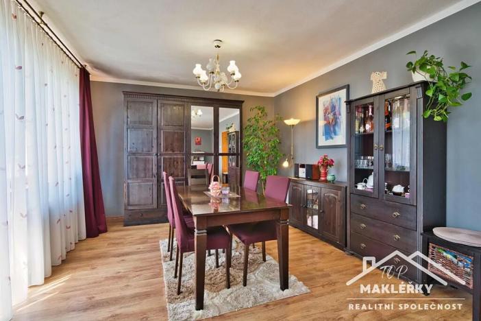 Prodej rodinného domu, Slapy, 180 m2