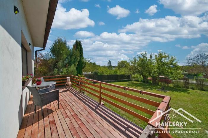 Prodej rodinného domu, Slapy, 180 m2