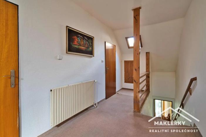 Prodej rodinného domu, Slapy, 180 m2