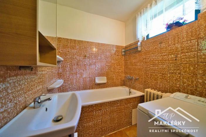 Prodej rodinného domu, Slapy, 180 m2