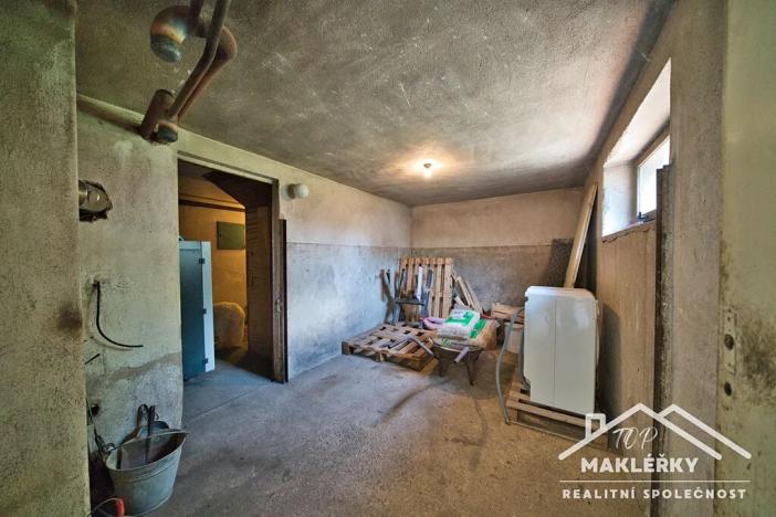 Prodej rodinného domu, Slapy, 180 m2