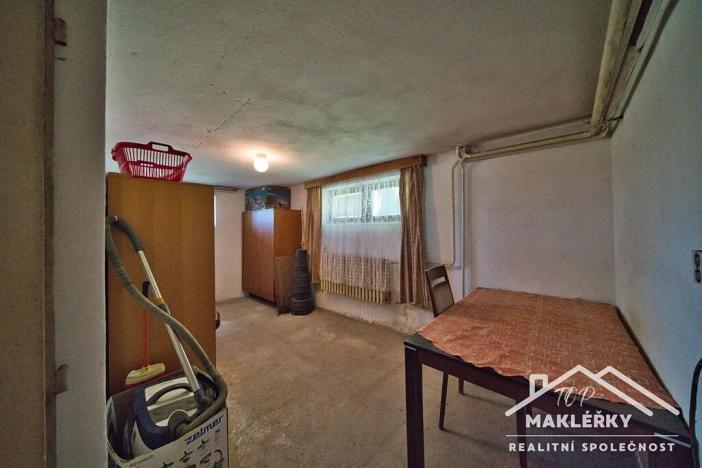 Prodej rodinného domu, Slapy, 180 m2