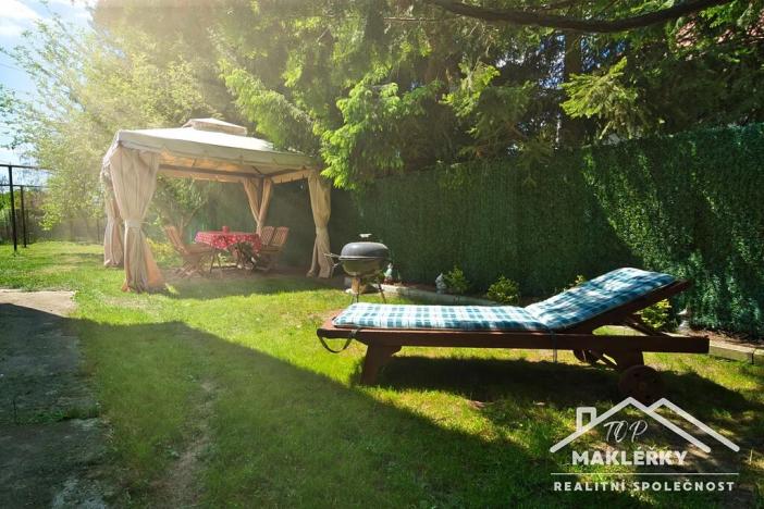 Prodej rodinného domu, Slapy, 180 m2