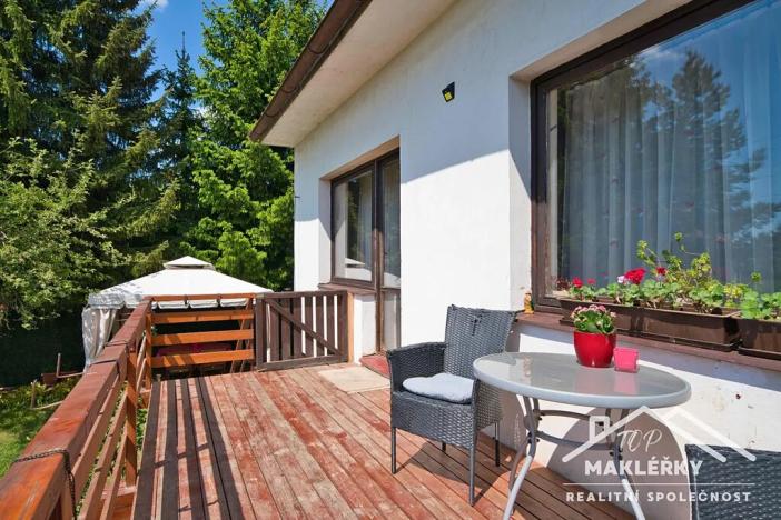 Prodej rodinného domu, Slapy, 180 m2