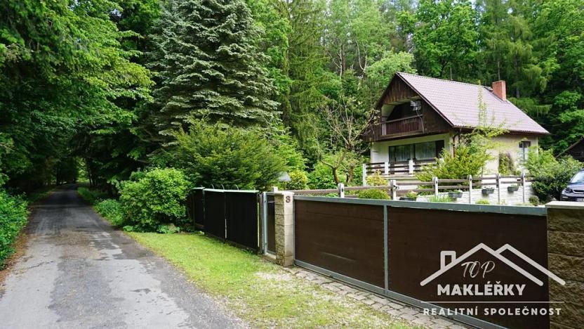 Prodej chaty, Chlístovice, 130 m2