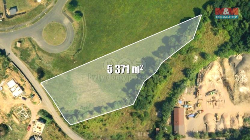 Prodej pozemku pro bydlení, Malšovice, 5371 m2