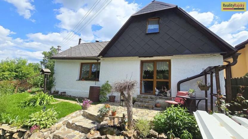 Prodej rodinného domu, Příbram, Rudná, 60 m2