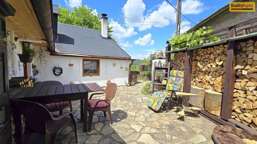 Prodej rodinného domu, Příbram, Rudná, 60 m2