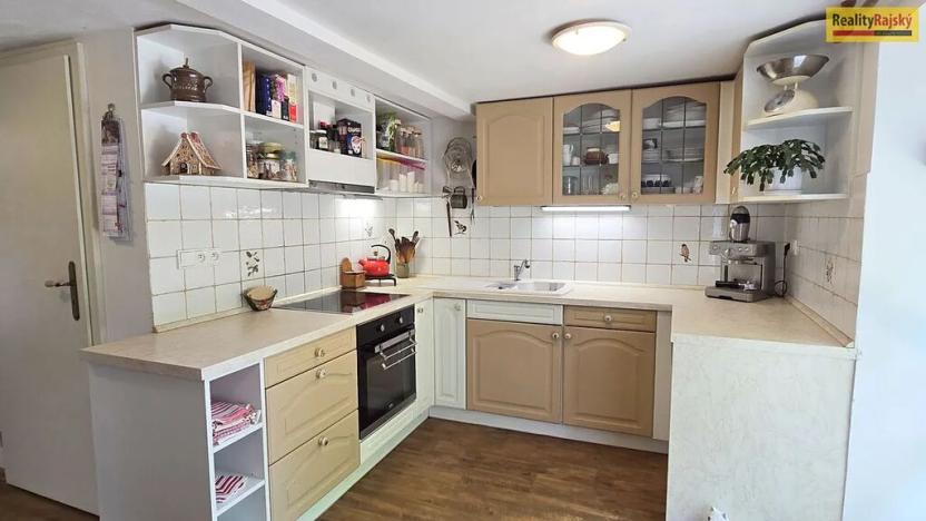 Prodej rodinného domu, Příbram, Rudná, 60 m2