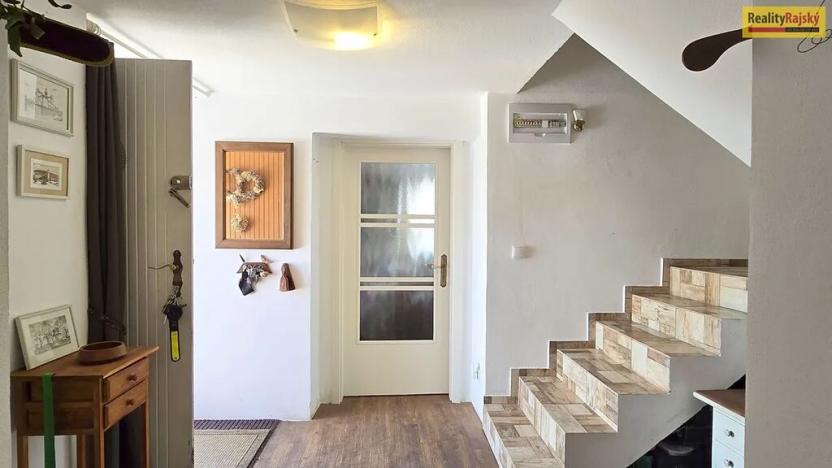 Prodej rodinného domu, Příbram, Rudná, 60 m2