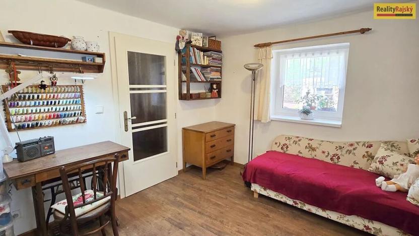 Prodej rodinného domu, Příbram, Rudná, 60 m2