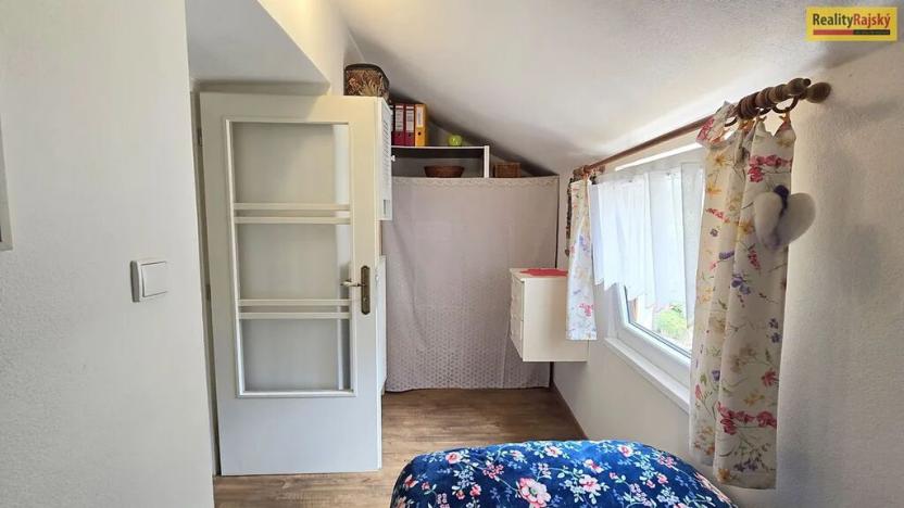 Prodej rodinného domu, Příbram, Rudná, 60 m2