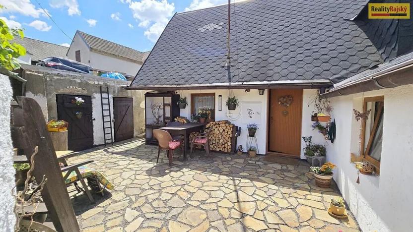 Prodej rodinného domu, Příbram, Rudná, 60 m2