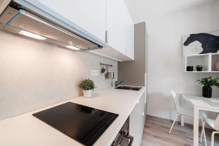 Prodej bytu 1+kk, Tuchoměřice, V Kněžívce, 31 m2