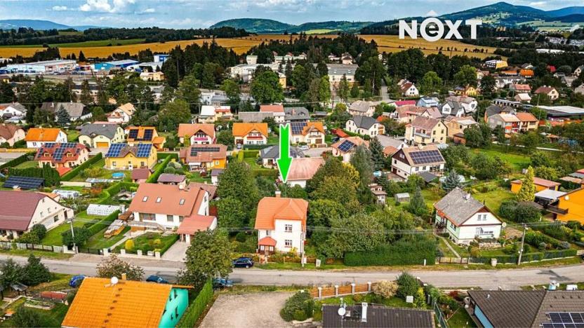 Prodej chalupy, Králíky, Hřbitovní, 133 m2