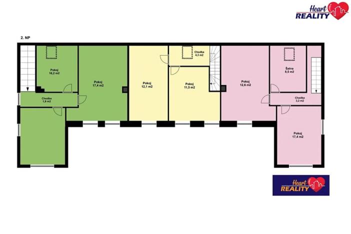 Prodej chaty, Vítkov, 90 m2