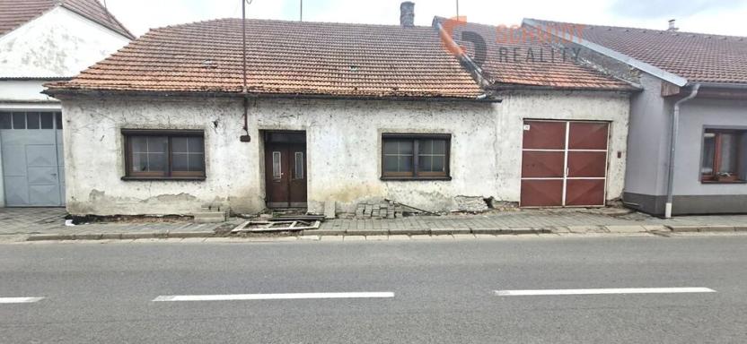 Prodej rodinného domu, Dolní Dunajovice, Hlavní, 200 m2