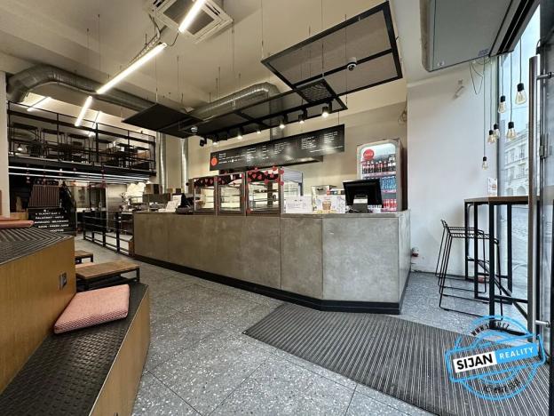 Pronájem restaurace, Olomouc, Riegrova, 166 m2