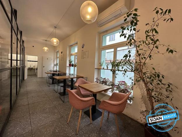 Pronájem restaurace, Olomouc, Riegrova, 166 m2