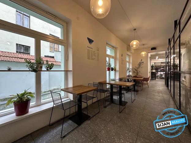 Pronájem restaurace, Olomouc, Riegrova, 166 m2