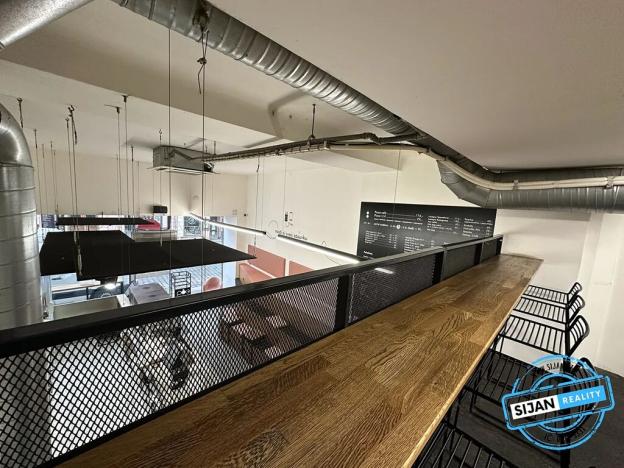 Pronájem restaurace, Olomouc, Riegrova, 166 m2