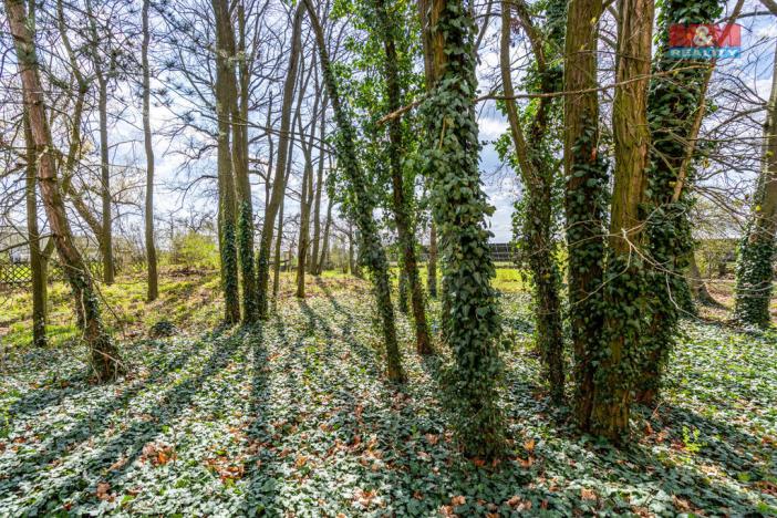 Prodej činžovního domu, Křinec, Tyršova, 630 m2